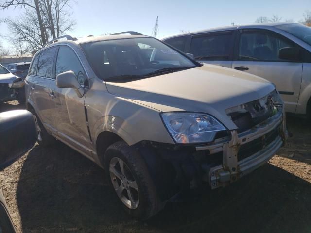 2012 Chevrolet Captiva Sport