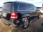 2012 Mercedes-Benz GL 450 4matic