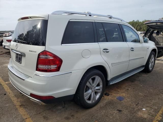 2012 Mercedes-Benz GL 350 Bluetec