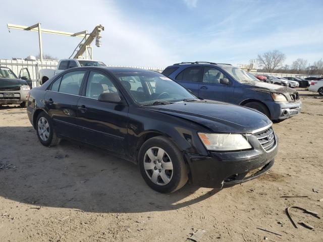 2009 Hyundai Sonata GLS