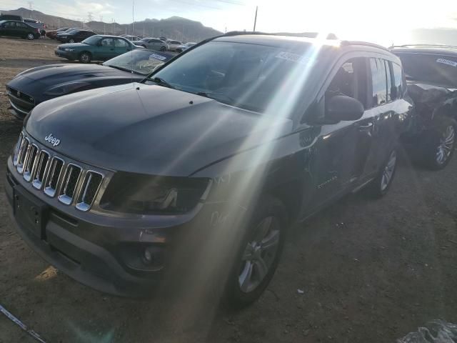 2016 Jeep Compass Sport