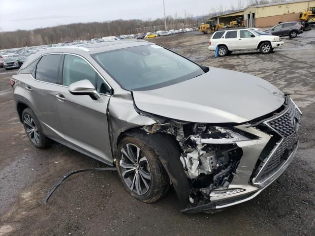 2022 Lexus RX 350