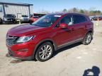 2018 Lincoln MKC Select