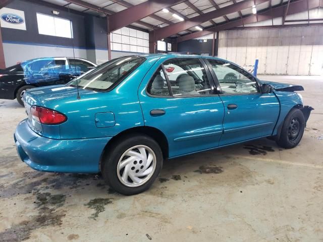 1998 Chevrolet Cavalier LS