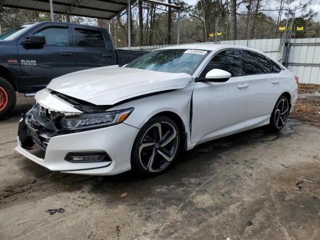 2019 Honda Accord Sport