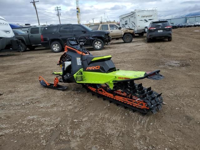 2023 Polaris Snowmobile