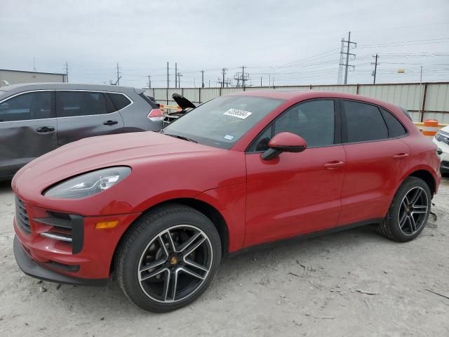 2020 Porsche Macan