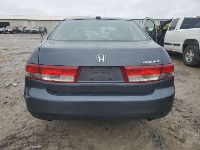 2004 Honda Accord EX