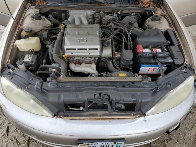 1997 Lexus ES 300