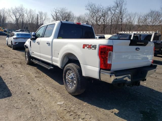 2022 Ford F350 Super Duty