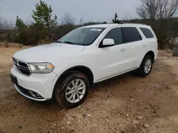 Salvage cars for sale from Copart China Grove, NC: 2015 Dodge Durango SXT