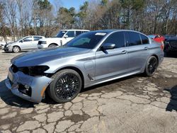 2018 BMW 530E for sale in Austell, GA