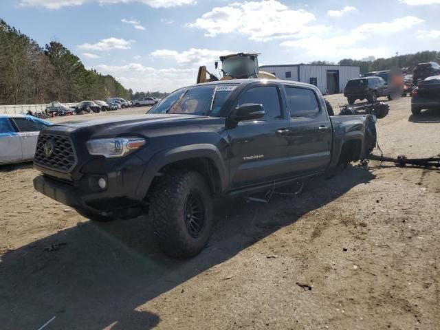 2023 Toyota Tacoma Double Cab