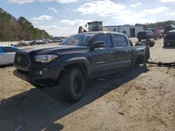 Toyota salvage cars for sale: 2023 Toyota Tacoma Double Cab