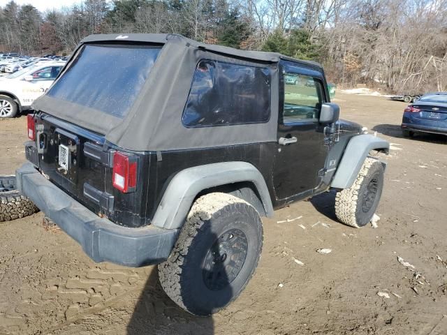 2008 Jeep Wrangler X