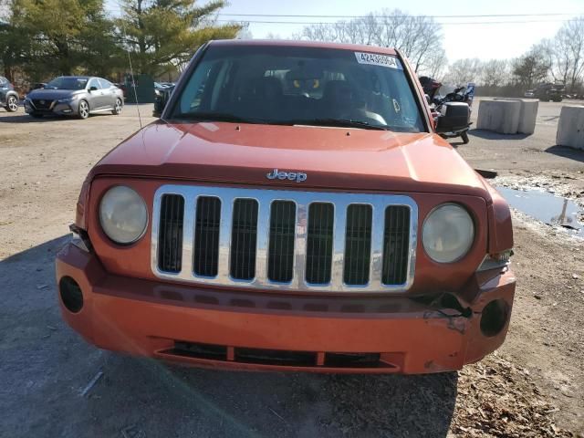 2009 Jeep Patriot Sport