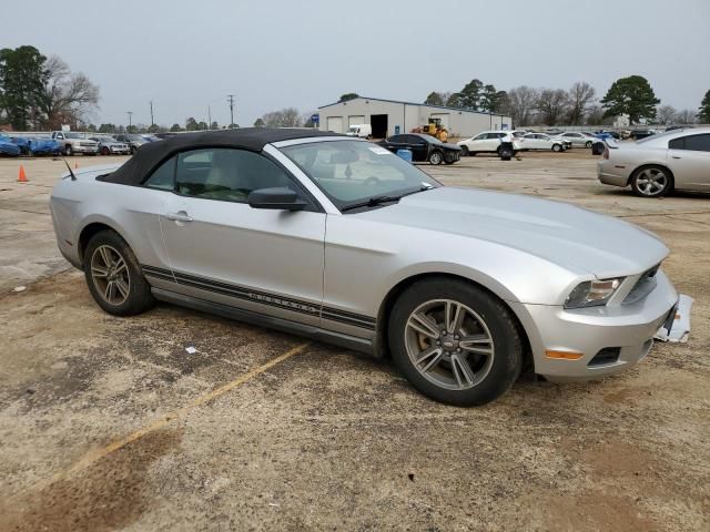 2011 Ford Mustang