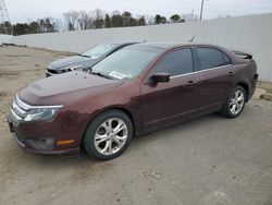 Salvage cars for sale at Glassboro, NJ auction: 2012 Ford Fusion SE