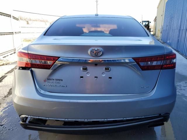 2016 Toyota Avalon XLE