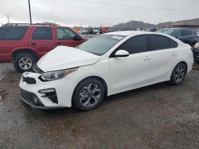 2020 KIA Forte FE