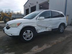 Vehiculos salvage en venta de Copart Rogersville, MO: 2010 Honda CR-V EXL