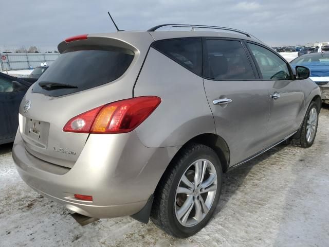 2009 Nissan Murano S