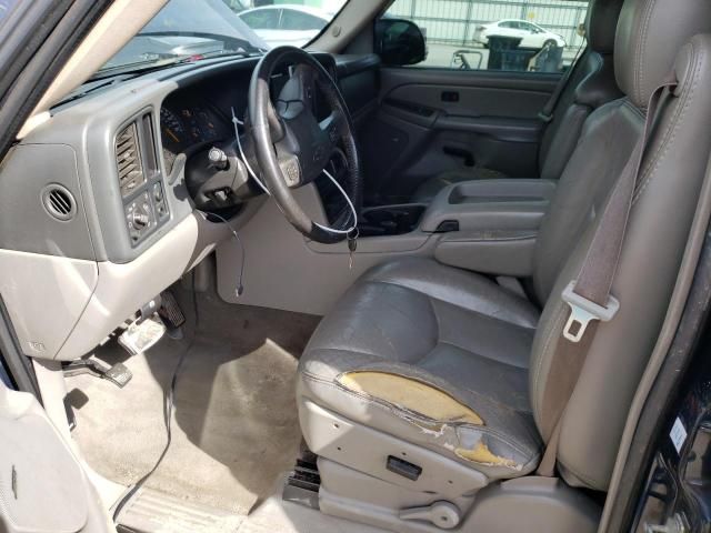 2005 Chevrolet Avalanche C1500