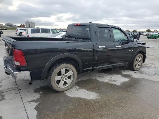 2010 Dodge RAM 1500