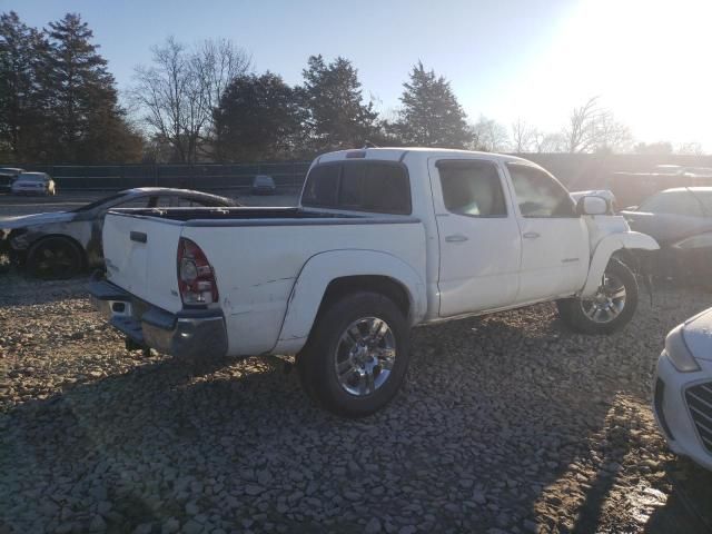 2015 Toyota Tacoma Double Cab