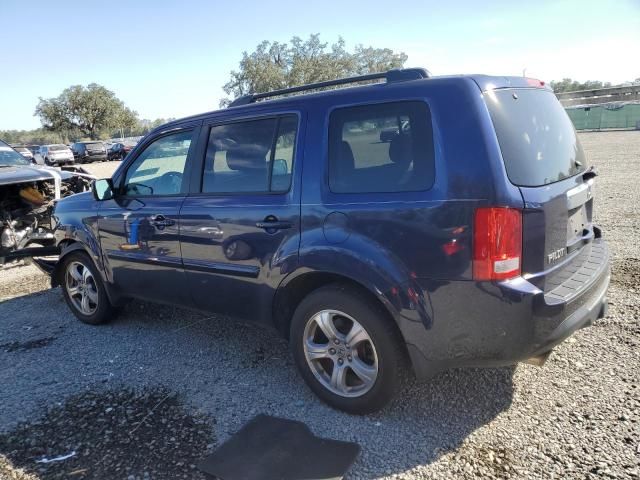 2013 Honda Pilot EX