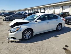 Nissan salvage cars for sale: 2017 Nissan Altima 2.5