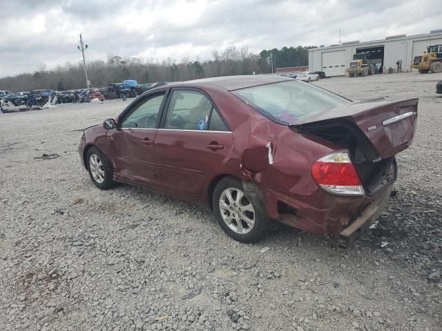 2005 Toyota Camry LE