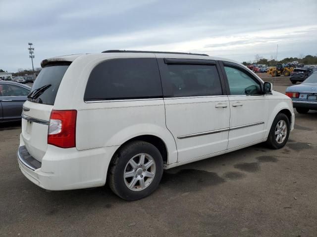 2012 Chrysler Town & Country Touring