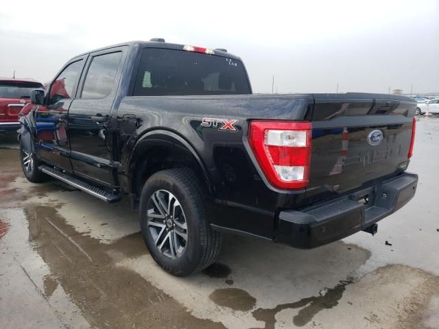 2023 Ford F150 Supercrew