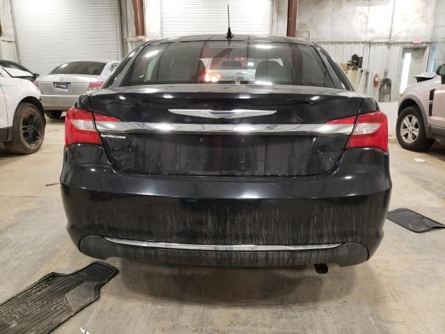 2012 Chrysler 200 LX