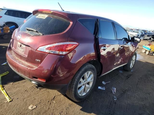 2011 Nissan Murano S