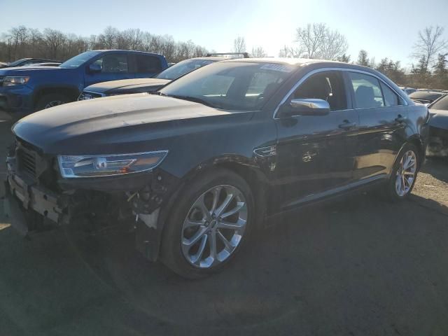 2017 Ford Taurus Limited