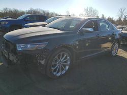 Vehiculos salvage en venta de Copart New Britain, CT: 2017 Ford Taurus Limited