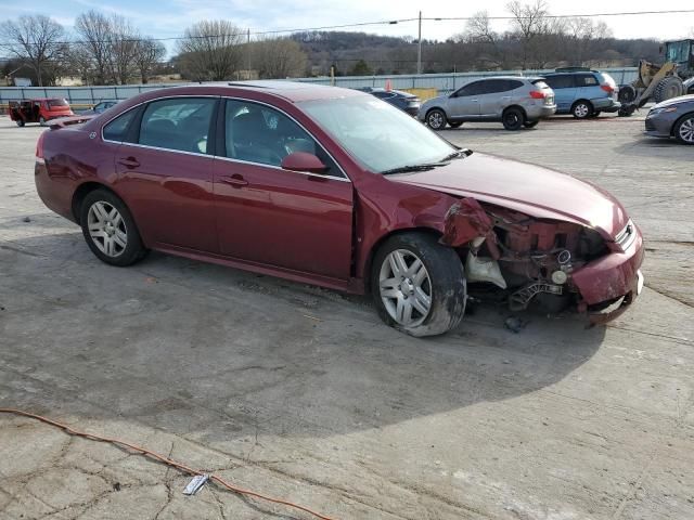 2009 Chevrolet Impala 2LT