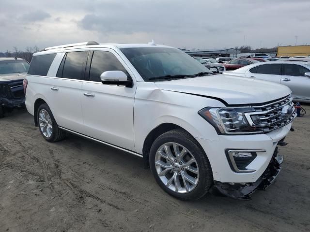 2019 Ford Expedition Max Limited