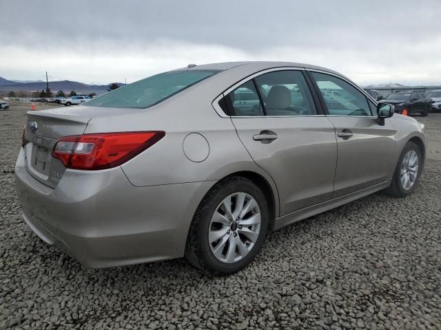 2015 Subaru Legacy 2.5I Premium