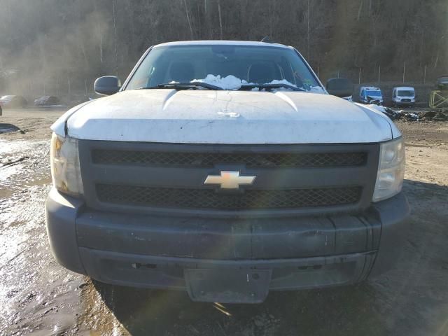 2008 Chevrolet Silverado C1500