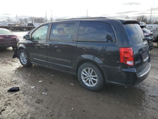 2015 Dodge Grand Caravan SXT