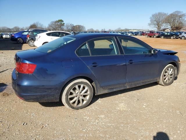 2011 Volkswagen Jetta SE