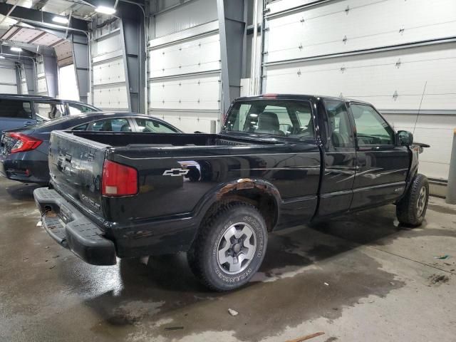 2000 Chevrolet S Truck S10