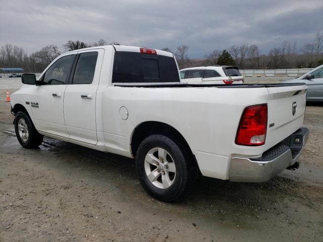 2016 Dodge RAM 1500 SLT