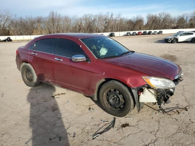 2011 Chrysler 200 Limited