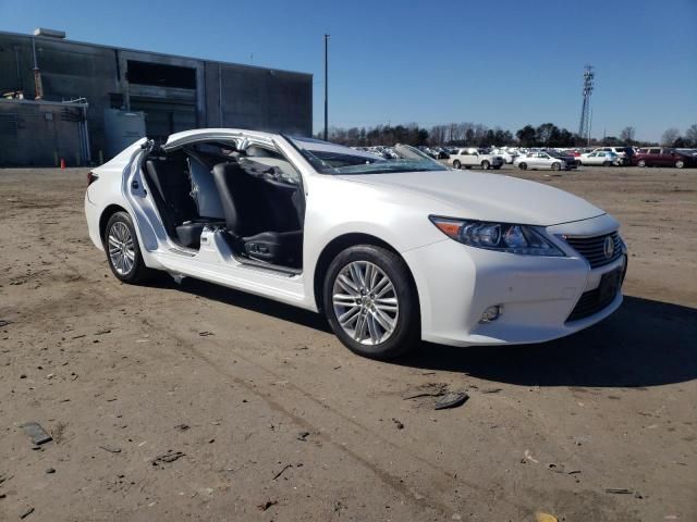 2015 Lexus ES 350