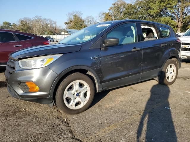 2017 Ford Escape S