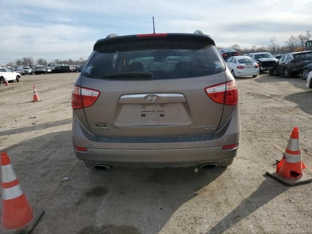 2010 Hyundai Veracruz GLS